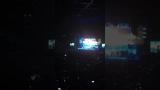 DEEP PURPLE: Smoke On The Water (AccordsHotelArena, Paris, 03/06/2017)