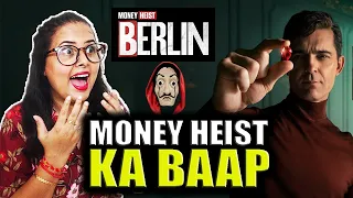 Berlin Series 2023 | Berlin Teaser Netflix | Money Heist Spinoff | Filmi Peehu