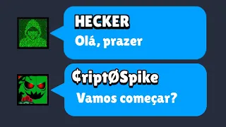 Quando um Hacker conhece outro Hacker