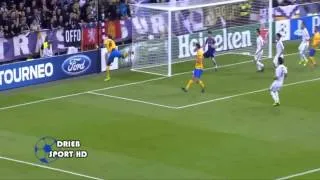 أهداف مباراة ريال مدريد 2 - 1 يوفنتوس دوري ابطال اوربا بتعلي علي سعيد الكعبي HD
