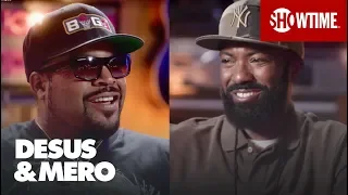 Ice Cube on Being Himself, Comedy Acting & The Big 3 | Extended Interview | DESUS & MERO