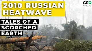 The 2010 Russian Heatwave: Tales of a Scorched Earth