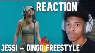 She Def killed it!!..Jessi - Killing Voices Dingo Freestyle Reaction!!!🔥🔥