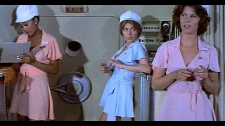 THE NAUGHTY STEWARDESSES Movie Review (1973) Schlockmeisters #633