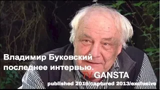 Vladimir Bukovsky. "Last interview". Heritage. About Brexit, EU, USSR, and post soviet nomenclature