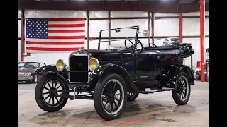 1926 Ford Model T For Sale - Walk Around Video