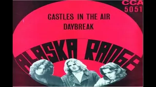 Alaska Range Switzerland Kraut Single 1970 Castles in the Air  Daybreak Sem LP gravado