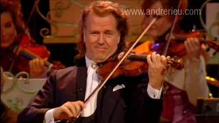 André Rieu's World Stadium Tour: biggest stage ever to go on tour!