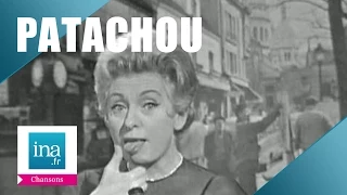 Patachou "La chansonnette" (live officiel) - Archive INA