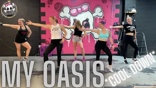 My Oasis by Sam Smith *COOL DOWN* | Turn Up Fitness Studio
