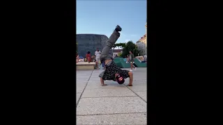 Bboy Lil Zoo 2021 Trainings