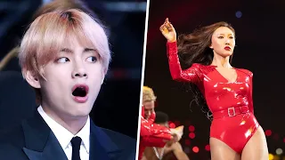 The Best Reactions To MAMAMOO Performances