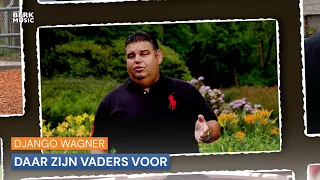 Django Wagner - Daar Zijn Vaders Voor