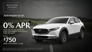 Rediscover The Road - August 2020 | El Dorado Mazda