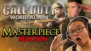 World at War is Actually a MASTERPIECE! | By The Act Man | Waver Reaction
