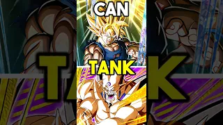 LR Goku & Vegeta VS Syn Shenron