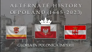 Alternate History of Poland (1645-2023)