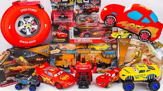 Disney Pixar Cars Unboxing Review | Lightning McQueen, Selly, Meck Truck, Cruz Ramirez #5