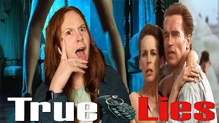 True Lies * FIRST TIME WATCHING * reaction & commentary * Millennial Movie Monday