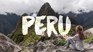 17 DAYS IN PERU: Cusco to Lima