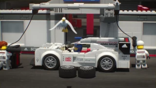Porsche - LEGO Speed Champions