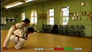 6. IPPON SEOI NAGE    一本背負投