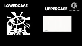 nZ lowercase & uppercase