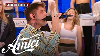 Amici 22 - Tommy Dali - Cinque gocce - Sfida