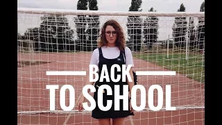 BACK TO SCHOOL | 3 ОБРАЗА ДЛЯ УЧЕБЫ | ИДЕИ С БЕЛОЙ ФУТБОЛКОЙ