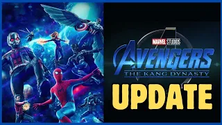 EARTH 616 AKAN DITABRAK 4 EARTH ALTERNATIF MENJELANG AVENGERS 5 & KANG UPDATE