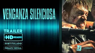 Venganza silenciosa 2023 | Trailer Subtitulado Español Latino | BF Distribution/Lionsgate