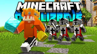 100 Graczy Stworzyło CYWILIZACJĘ w Minecraft