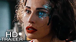 BLANK Trailer (2022) Sci-Fi Movie HD