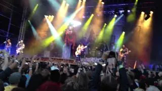 Alice Cooper entry skogsröjet 10-8-12! Black Widow [1080p]