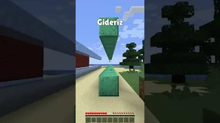 Minecraft'ta EN HIZLI Nasıl GİDERİZ? 💨