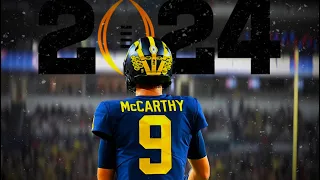 2024 College Football Playoff Hype Video “Separate Ways”