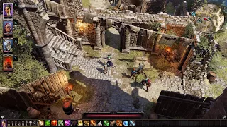 Divinity Original Sin 2 #23 - Ups, in die Magister-Halle gestolpert