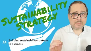 Building Sustainability Strategy In Business | How To Implement 💧🌳♻️