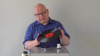 Test und Demonstration der Pro-Ject VC-S2 Alu Plattenwaschmaschine