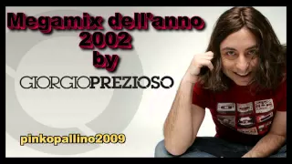 Megamix dell'anno Prezioso 2002