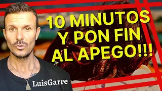 Cómo Dejar de Sentir o Tener APEGO EMOCIONAL y Dependencia Emocional (Pareja, Alguien, una Persona)