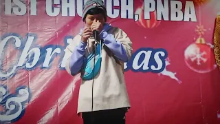 One of the most talented boy - beatboxing || Northeast India || Manipur || Senapati Poumai Naga ||