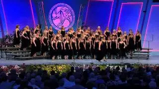 The White Rosettes: Llangollen International Eisteddfod 2012 (Choir of the World)