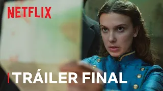 Enola Holmes 2 (EN ESPAÑOL) | Tráiler: Parte 2 | Netflix