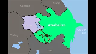hamimiz Bir Vətəndaş kimi Zəngəzur u tələb etməliyik Zəngəzur Azərbaycandir