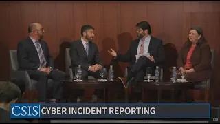 Cyber Incident Reporting in the Communications Sector