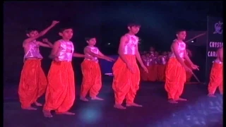 Shree Ganesha _ Carnival - CRYSTAL SCHOOLS - RAJKOT