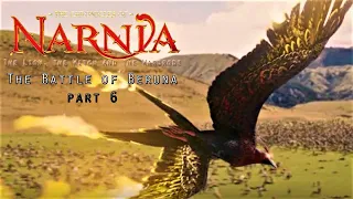 The Battle of Beruna part 6| Narnia The Lion, the Witch and the Wardrobe HD 60 fps clips