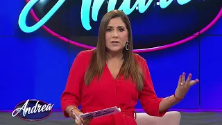 Andrea: Programa del 12 de Abril de 2024