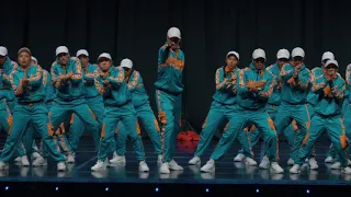 Yung ID Megacrew @ SDNZ National Finals 2019